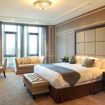 Hotel Lane Aura เซี่ยงไฮ้ ภายนอก รูปภาพ