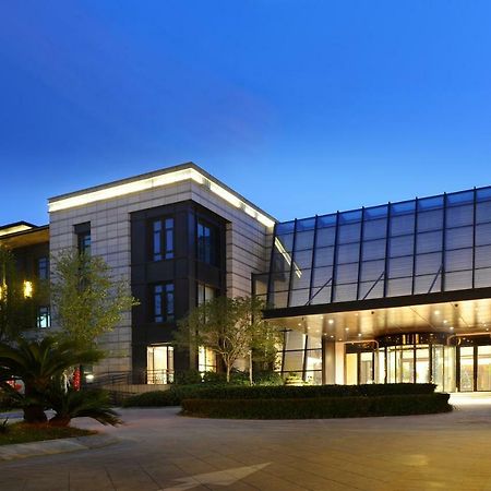 Hotel Lane Aura เซี่ยงไฮ้ ภายนอก รูปภาพ