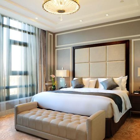 Hotel Lane Aura เซี่ยงไฮ้ ภายนอก รูปภาพ