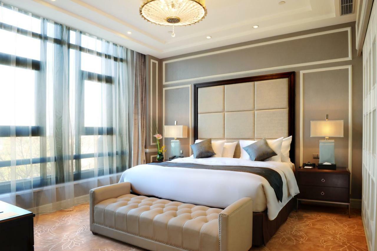 Hotel Lane Aura เซี่ยงไฮ้ ภายนอก รูปภาพ