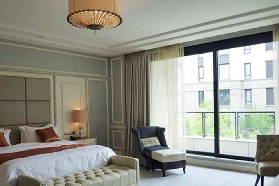 Hotel Lane Aura เซี่ยงไฮ้ ภายนอก รูปภาพ