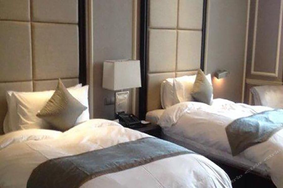 Hotel Lane Aura เซี่ยงไฮ้ ภายนอก รูปภาพ