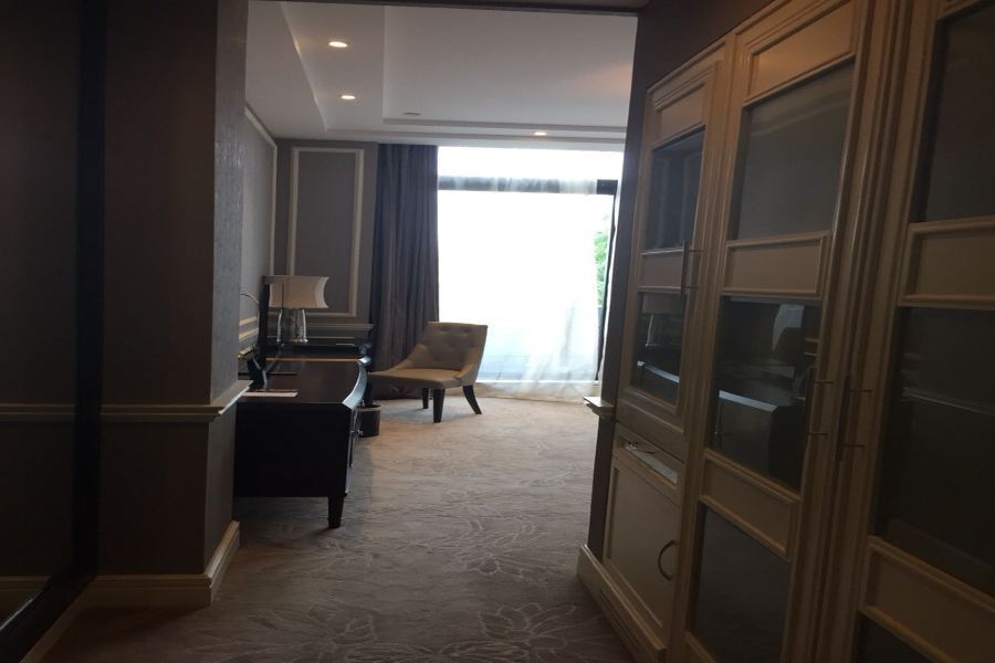 Hotel Lane Aura เซี่ยงไฮ้ ภายนอก รูปภาพ