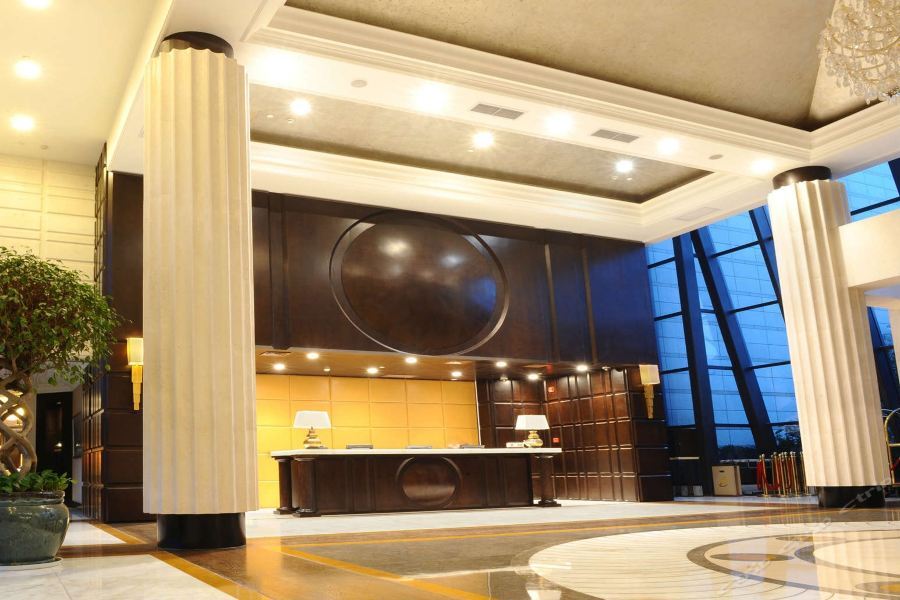 Hotel Lane Aura เซี่ยงไฮ้ ภายนอก รูปภาพ