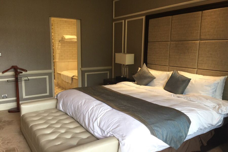 Hotel Lane Aura เซี่ยงไฮ้ ภายนอก รูปภาพ